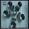 Forged Titanium Melting Pot Titanium Crucible